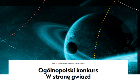 konkurs astroanutyczny