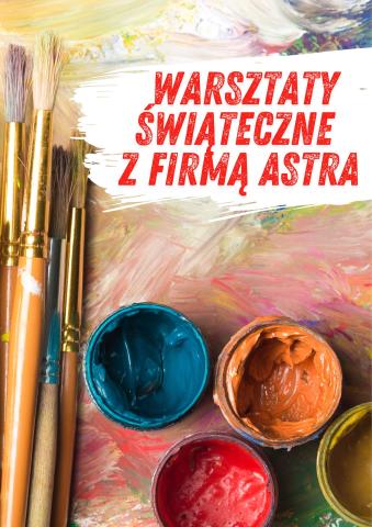 Plakat promujący wydarzenie